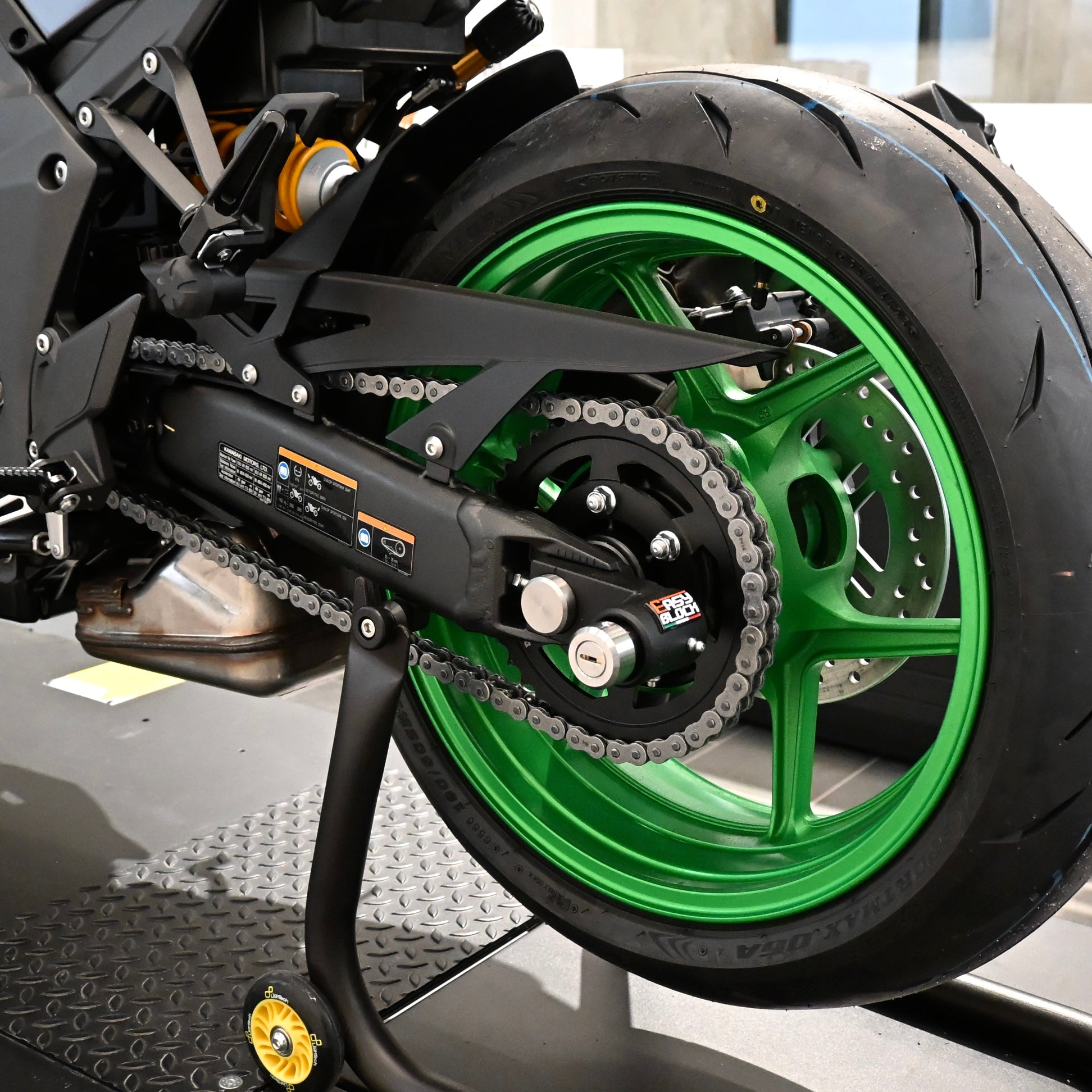 Ninja 1100