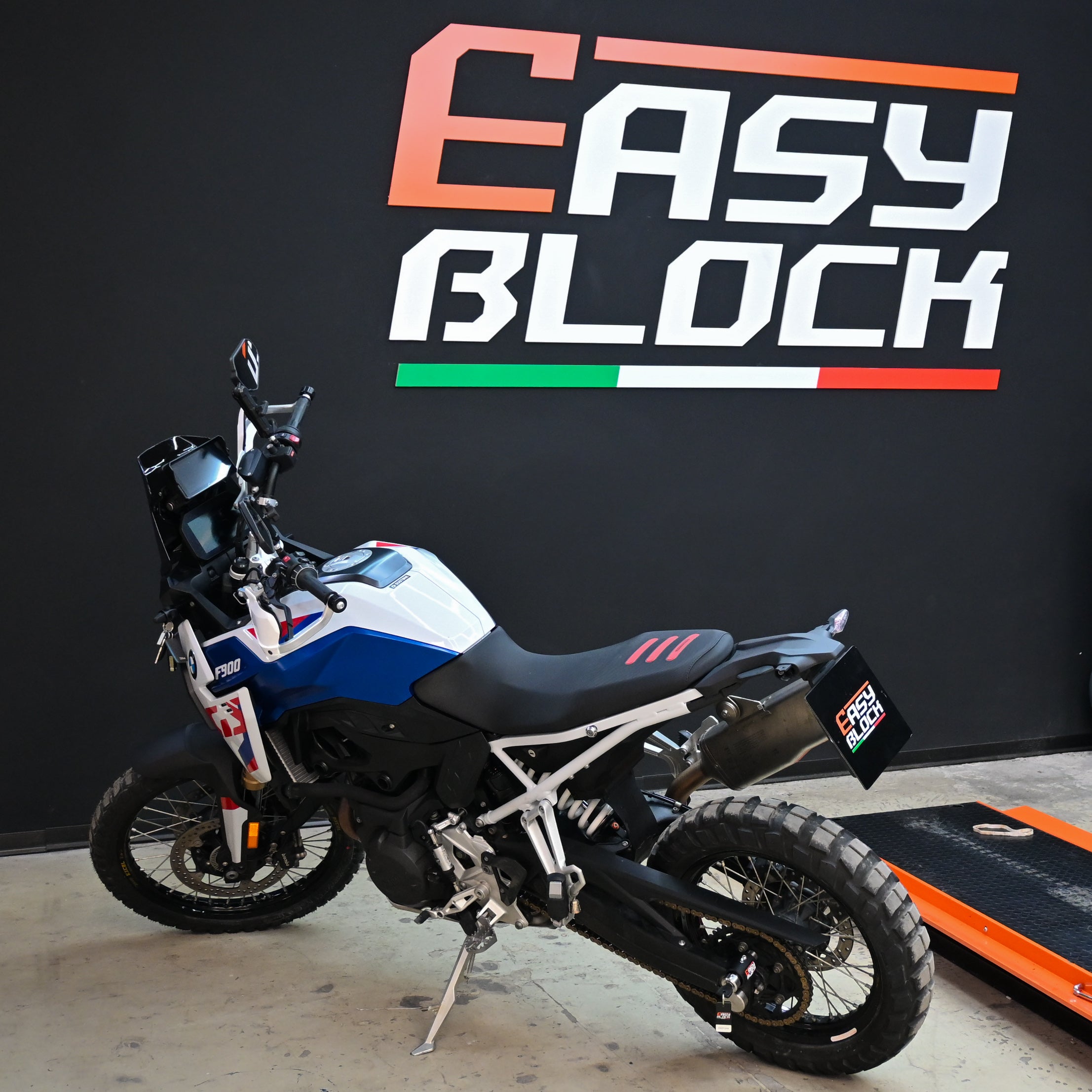 F750 GS