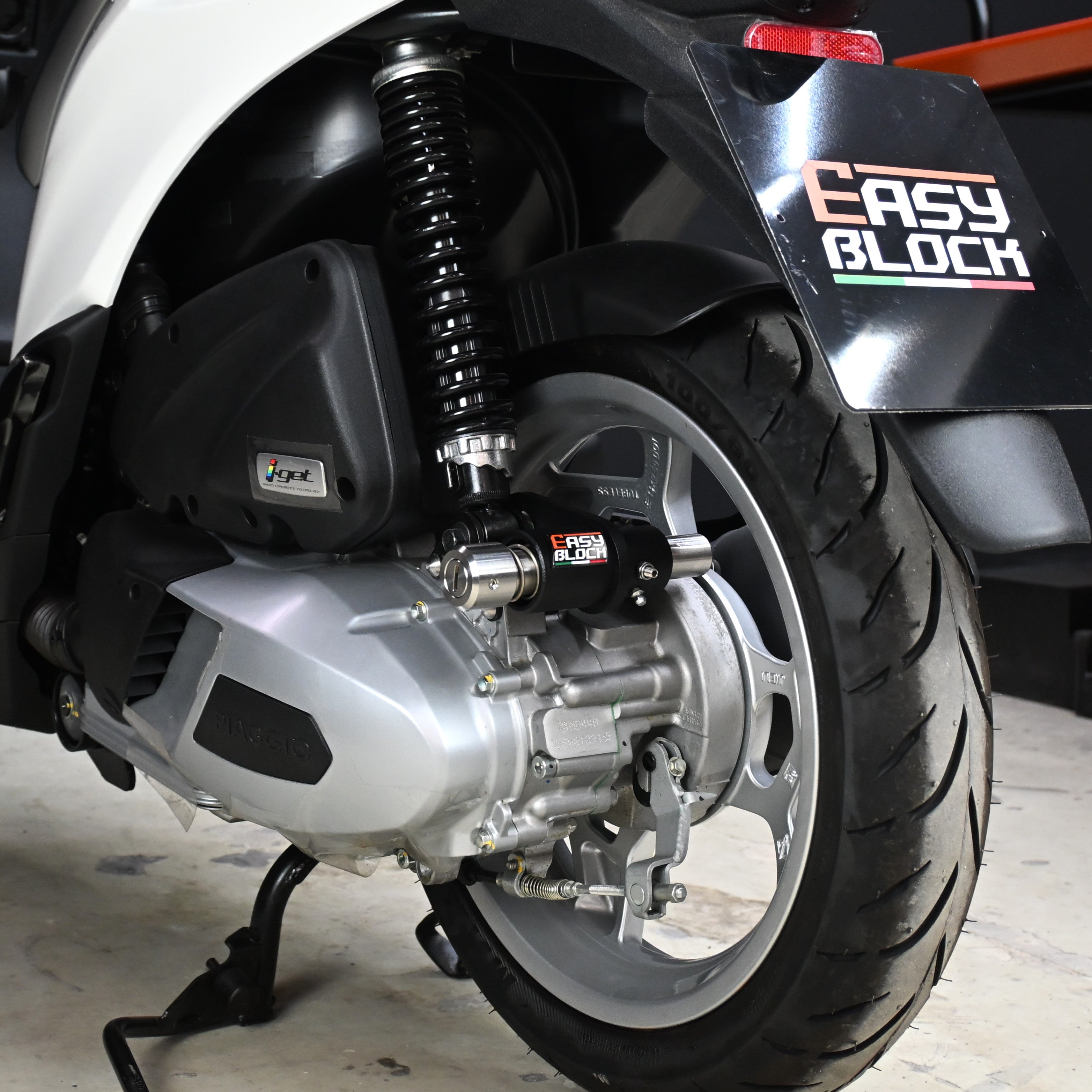 LIBERTY 125