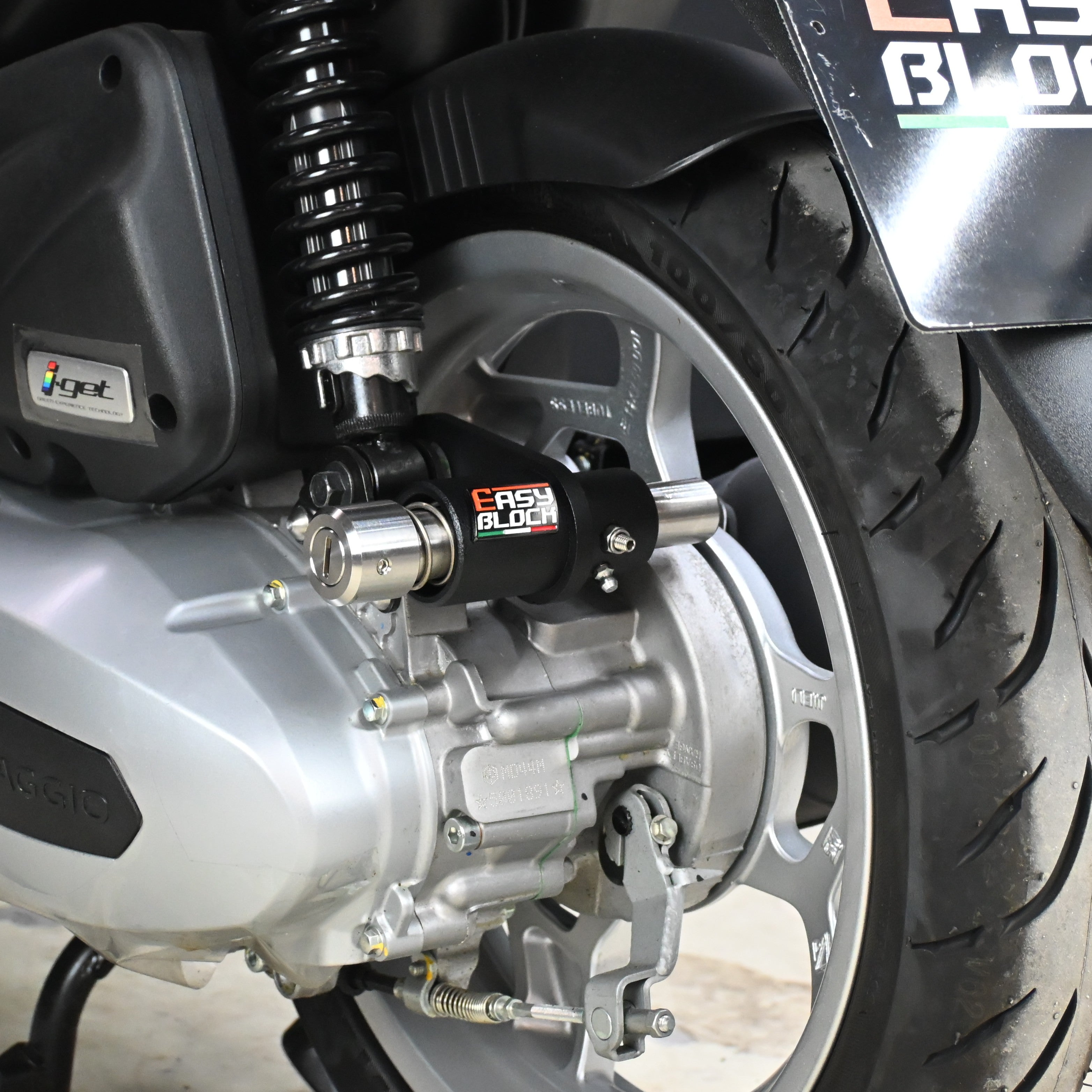 LIBERTY 125