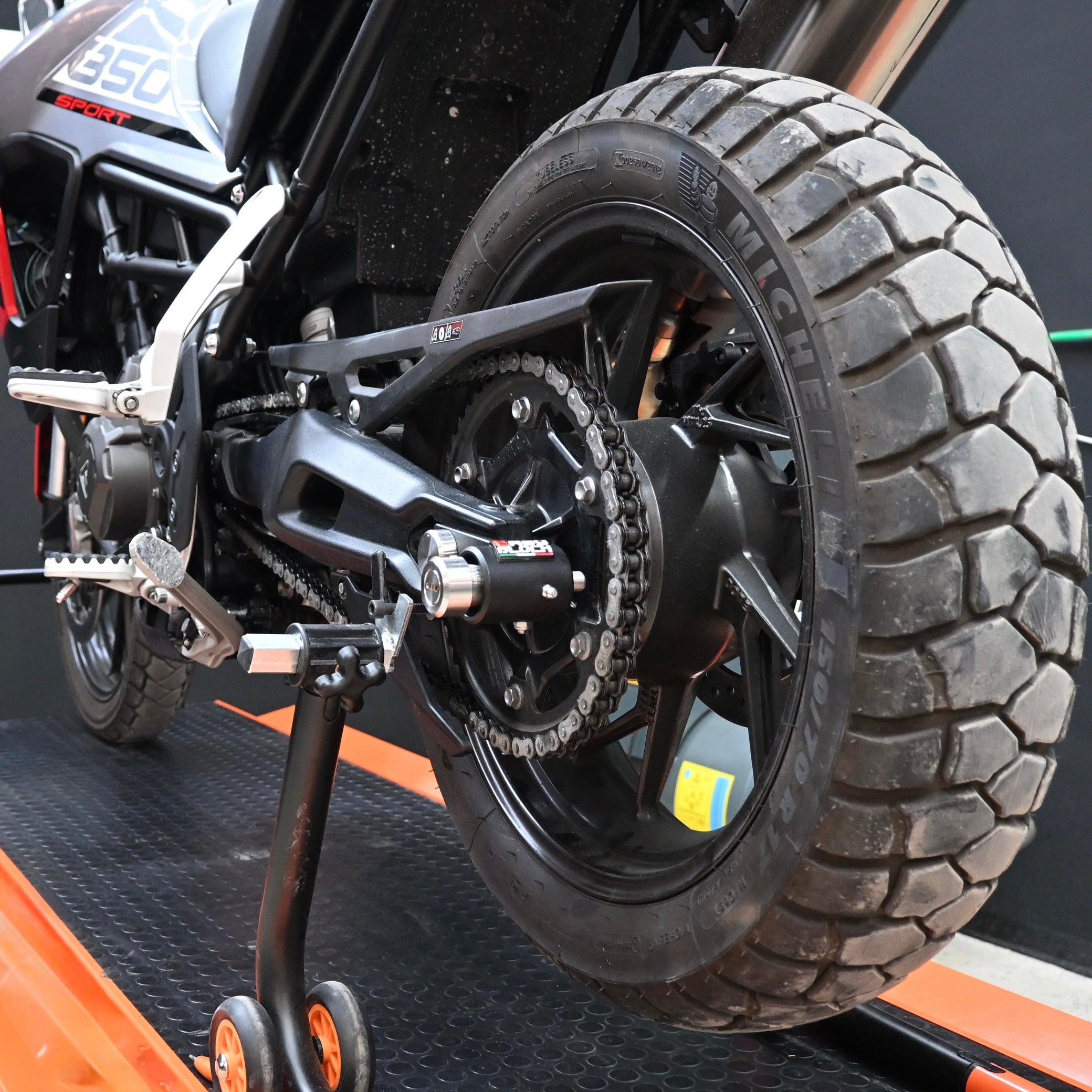 TIGER 900 GT PRO - 900 RALLY PRO - 850
