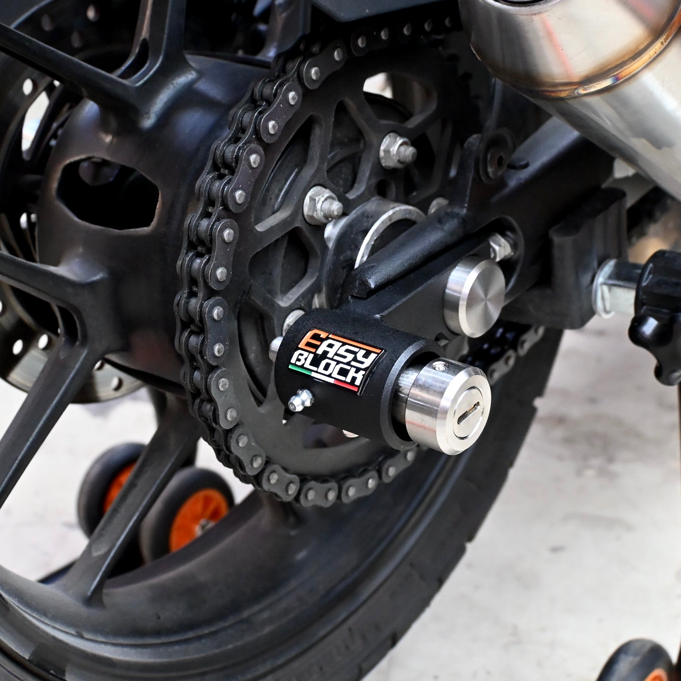 SPEED 400 - SCRAMBLER 400X - 400XC - TRACKER - THRUXTON