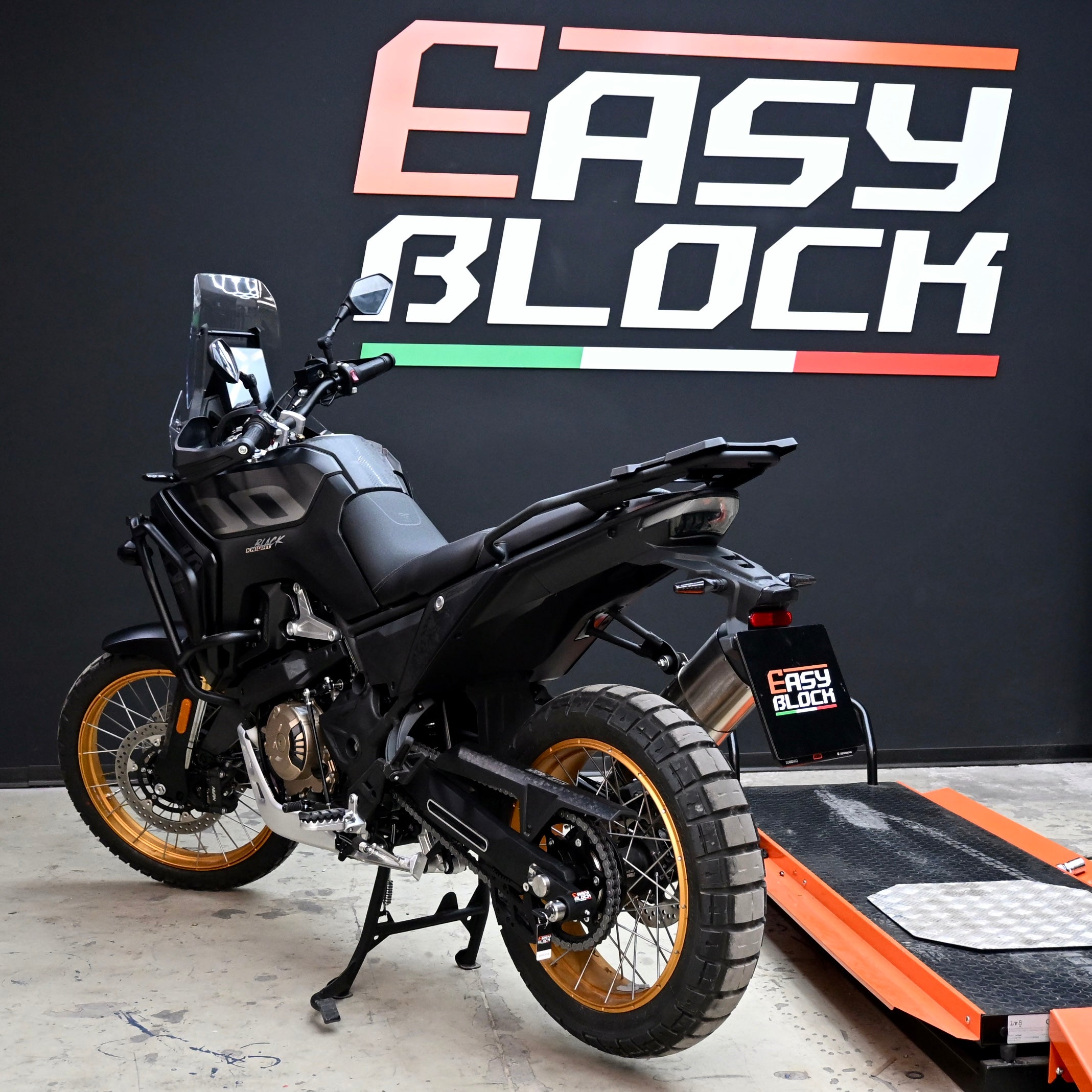 VALICO 800DSX RALLY