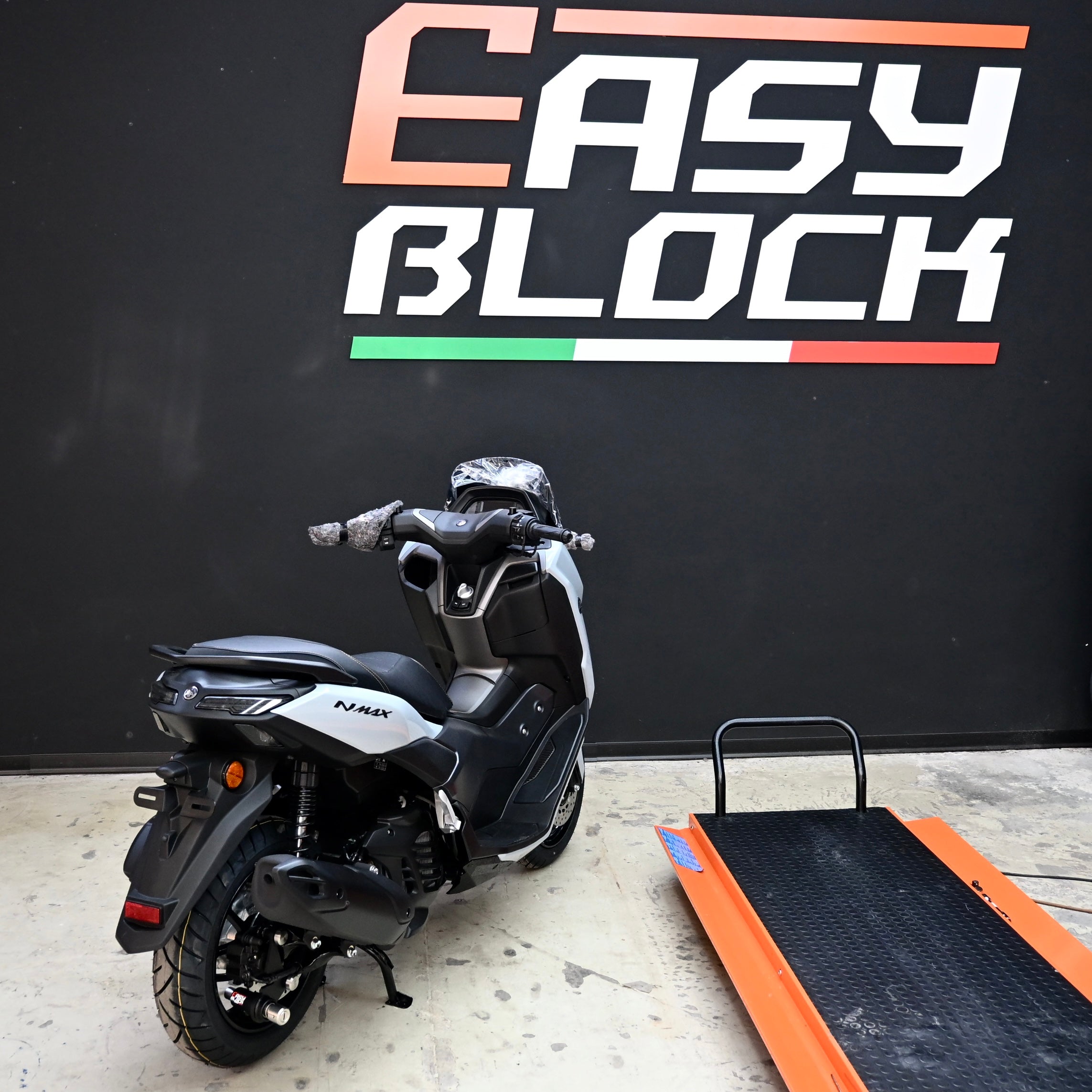 N-MAX 125 \ 155