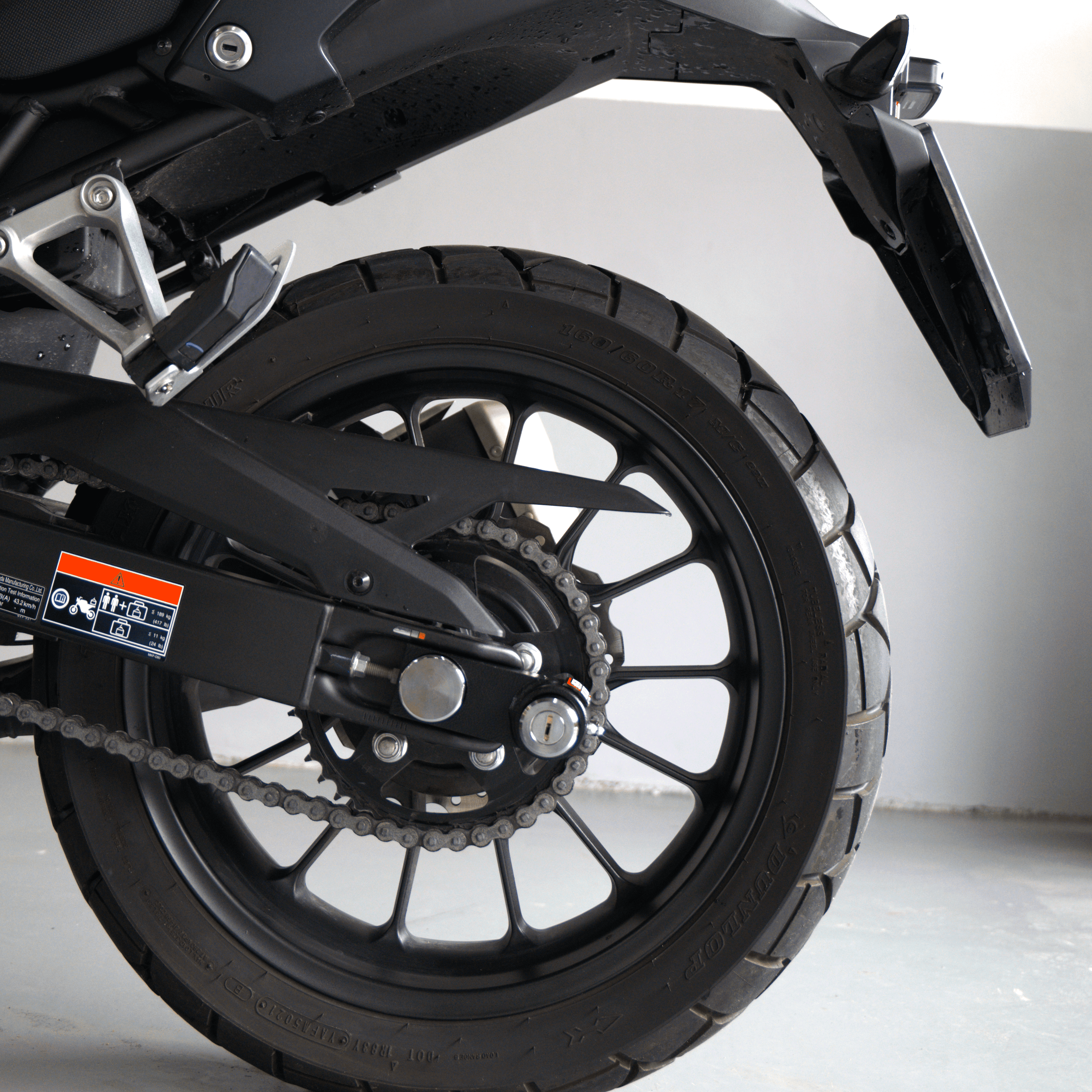 CB 500 X