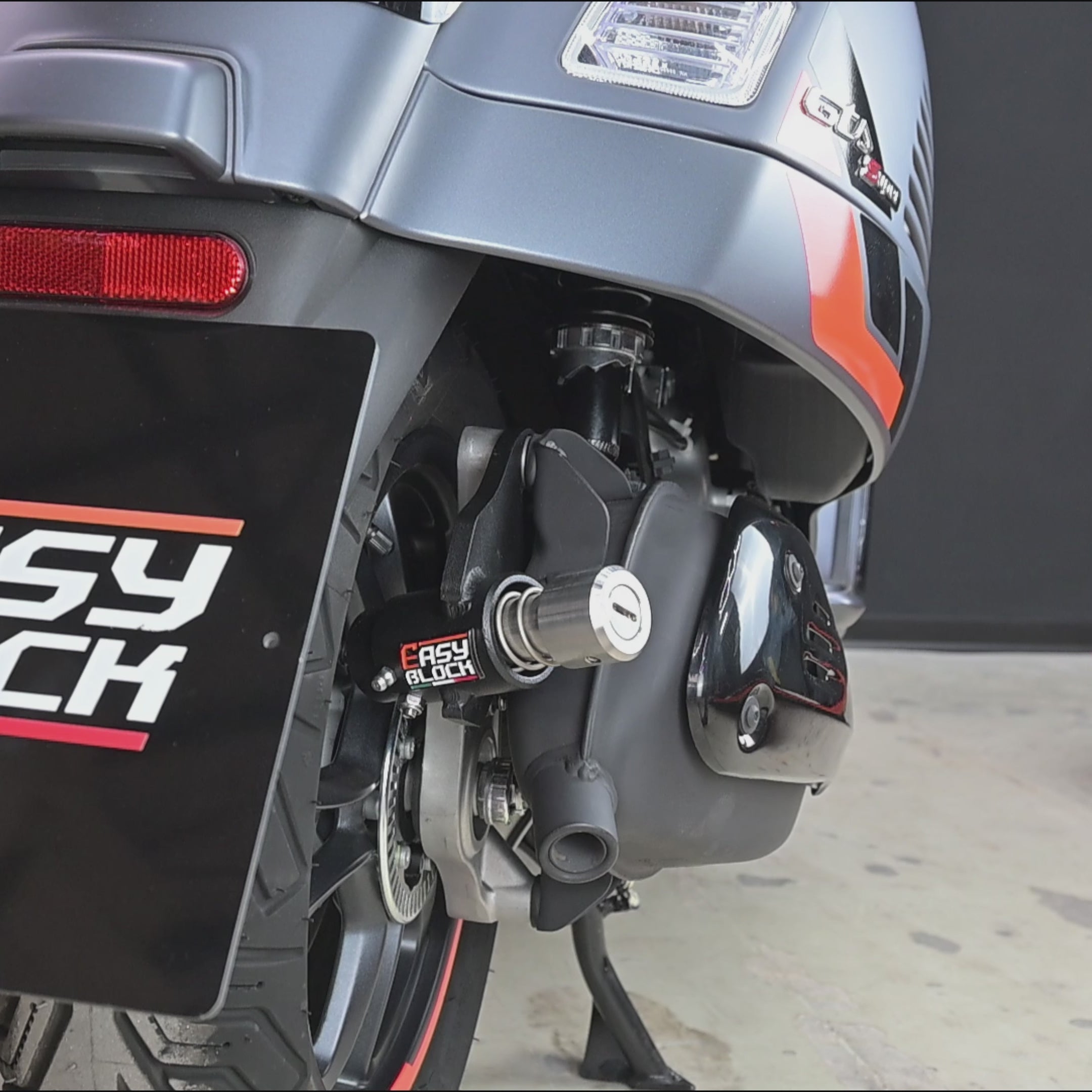 VESPA GTV - GTS 310 - 300