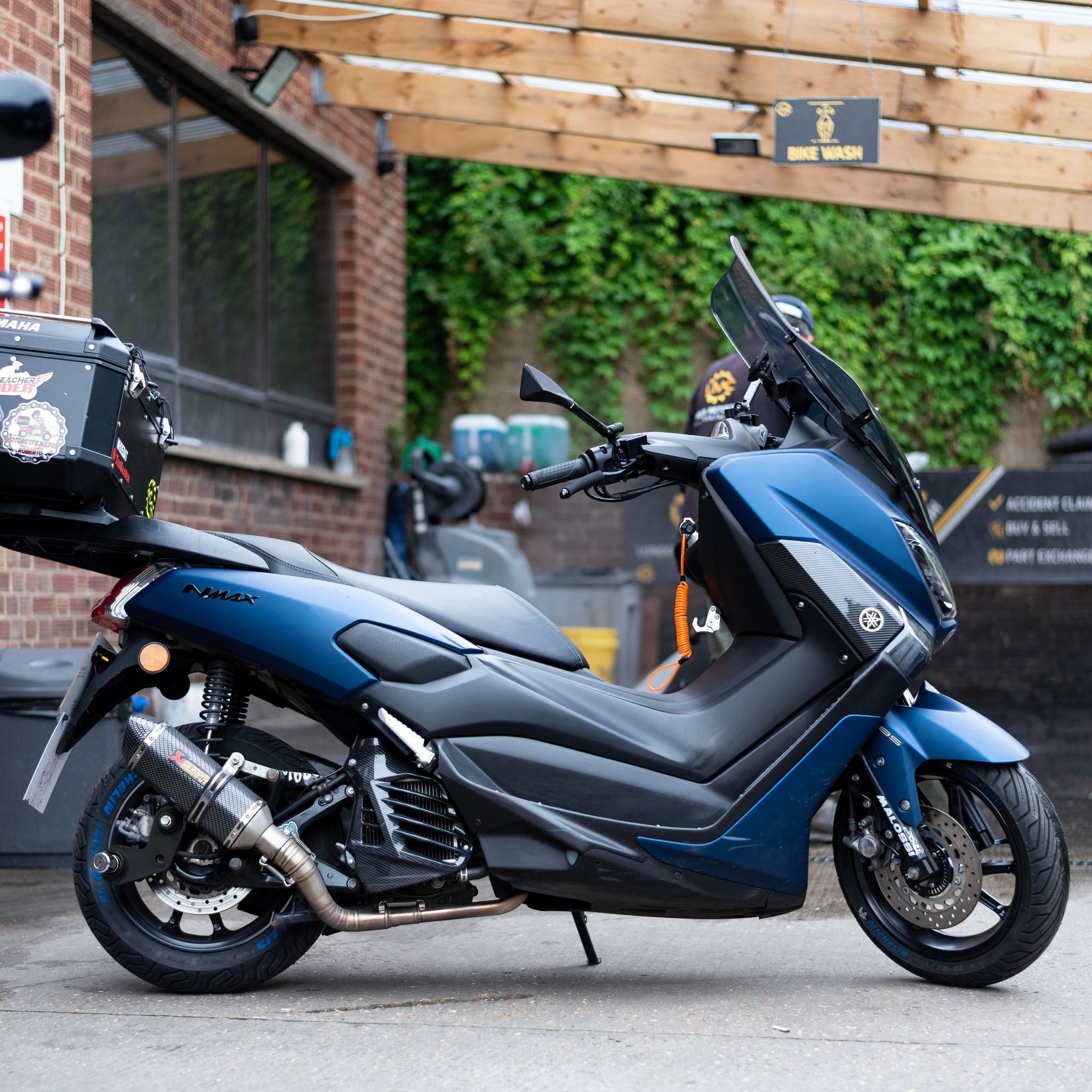 N-MAX 125 \ 155