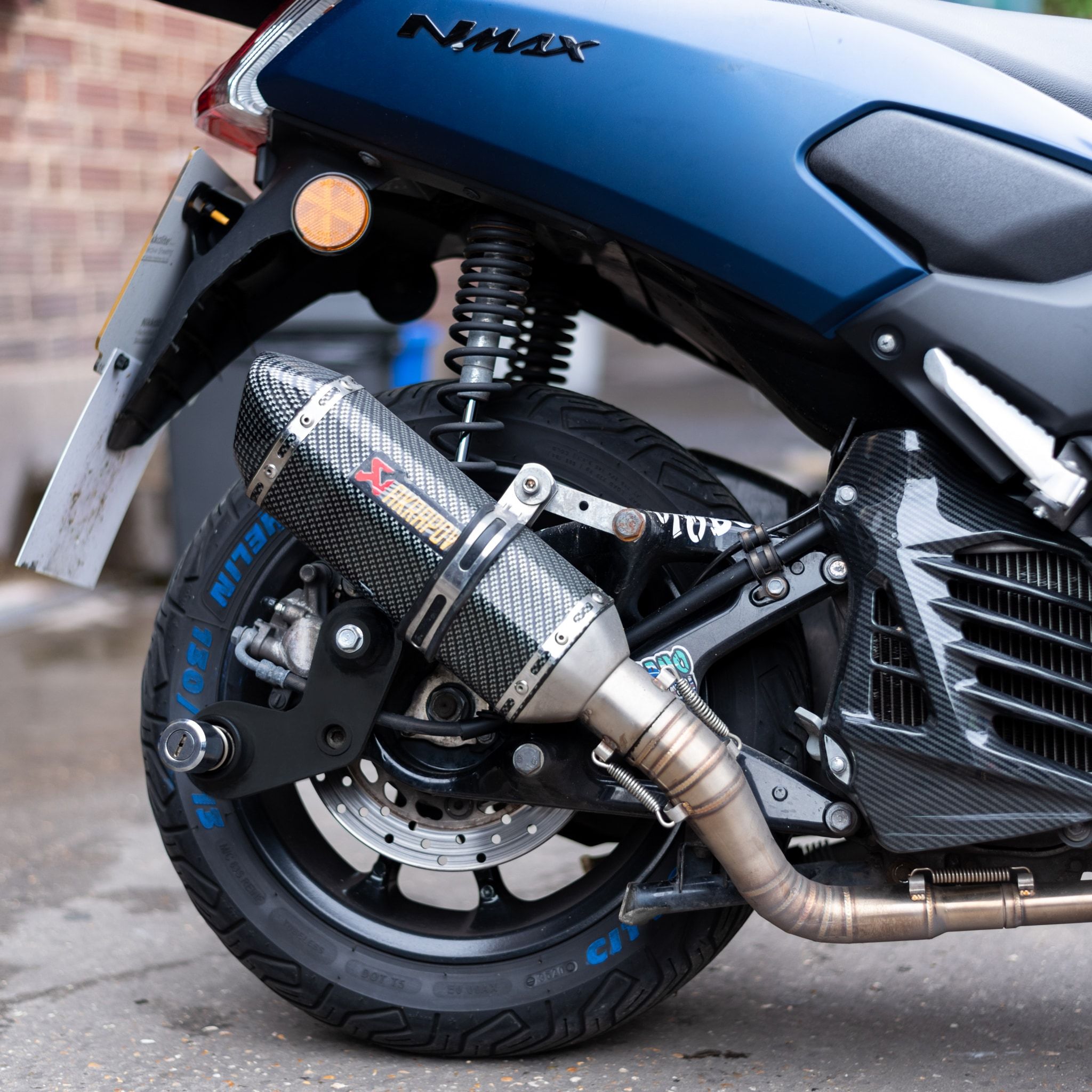 N-MAX 125 \ 155